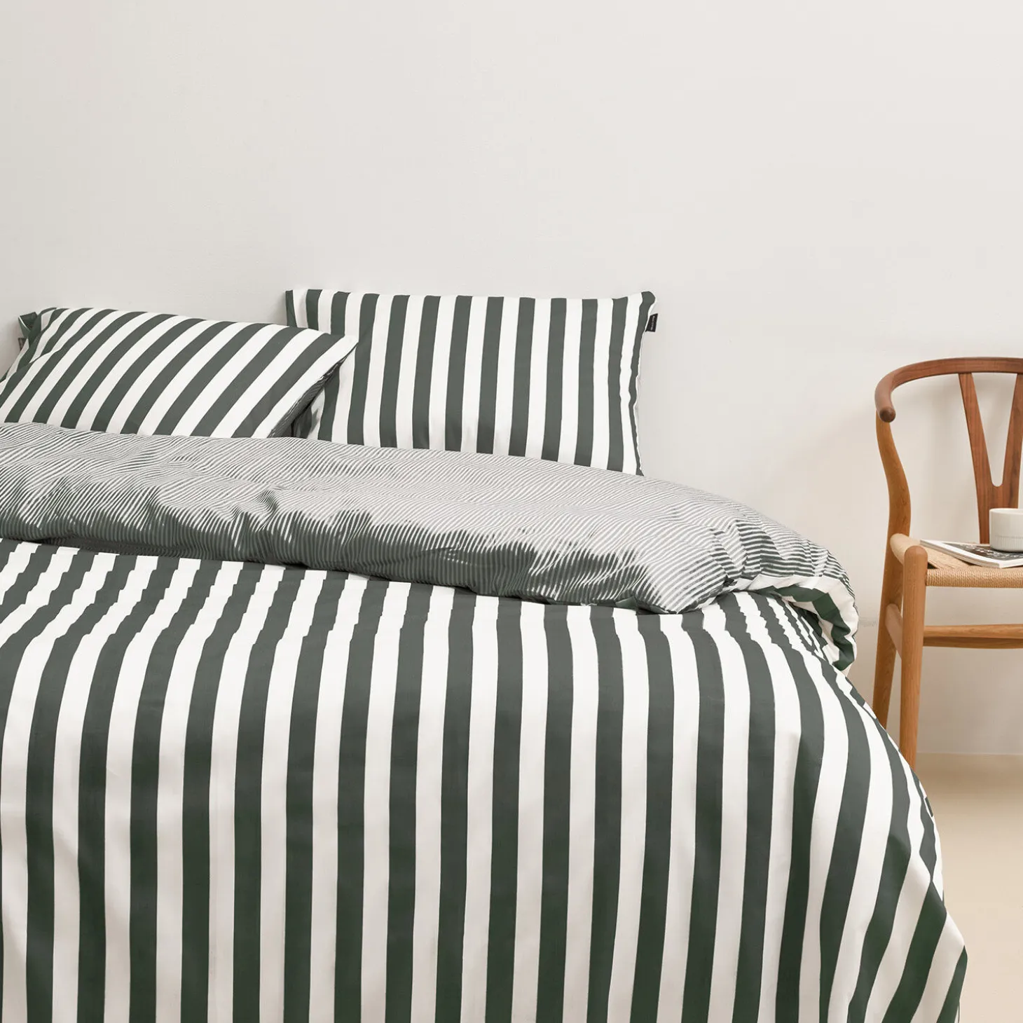 Marc O'Polo Bettwäsche Classic Stripe