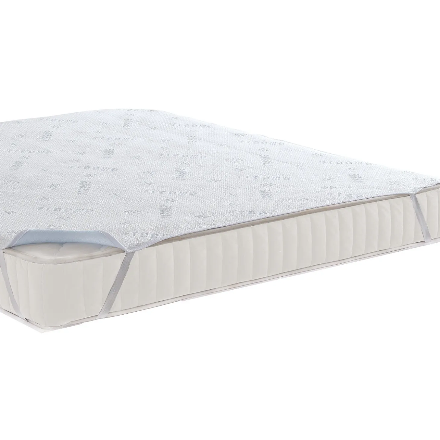 Matratzenauflage mit Kühlfunktion