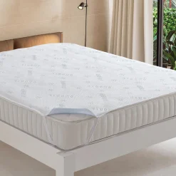 Matratzenauflage mit Kühlfunktion