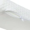 Matratzentopper 5 cm aus weichem Schaumstoff