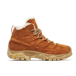 MERRELL MOAB 2 DECON MID COZY LUXE City-Kurzstiefel