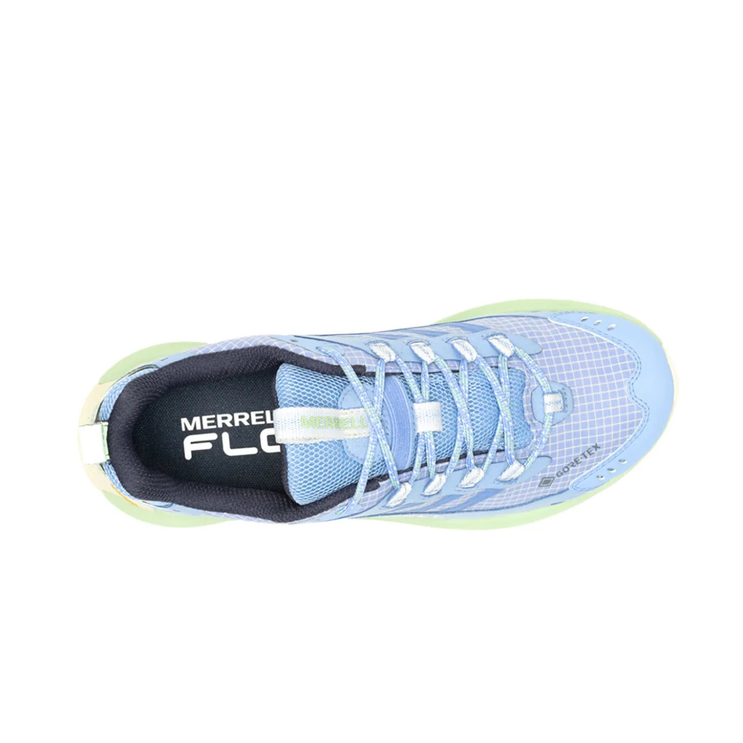 Merrell Moab Speed 2 GTX Schnürschuh für Damen
