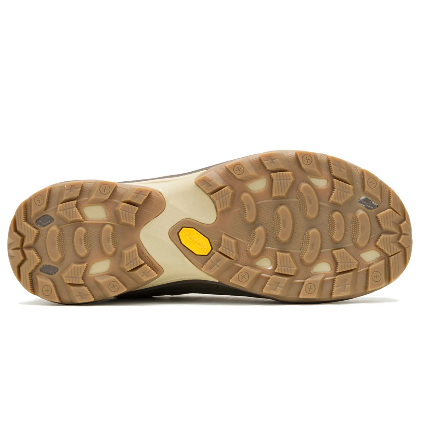 MERRELL MOAB SPEED 2 LTR WP Schnürschuh für Herren