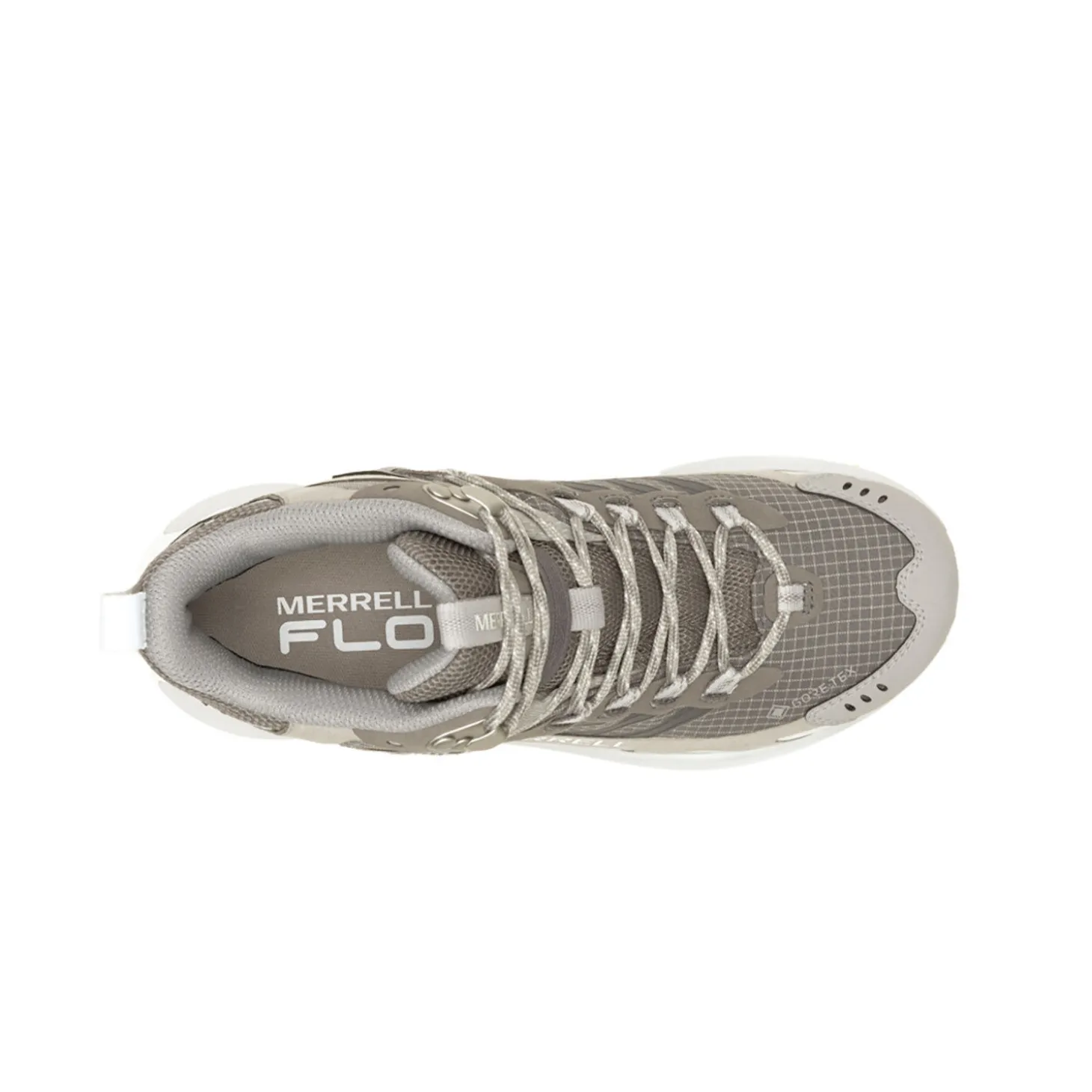 Merrell Moab Speed 2 Mid GTX Schnürschuh für Damen