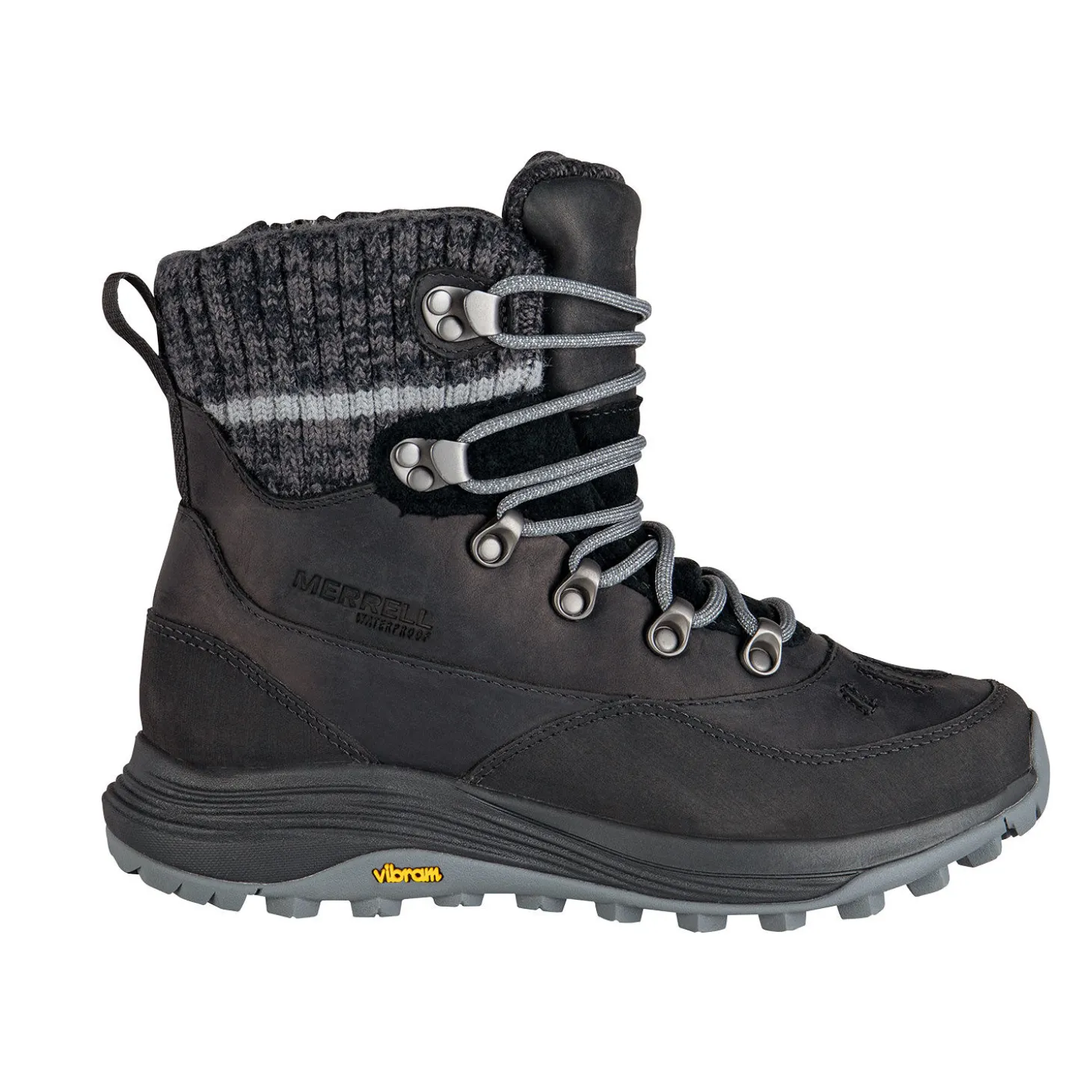 Merrell Siren 4 Thermo Mid Zip WP Winterstiefel für Damen