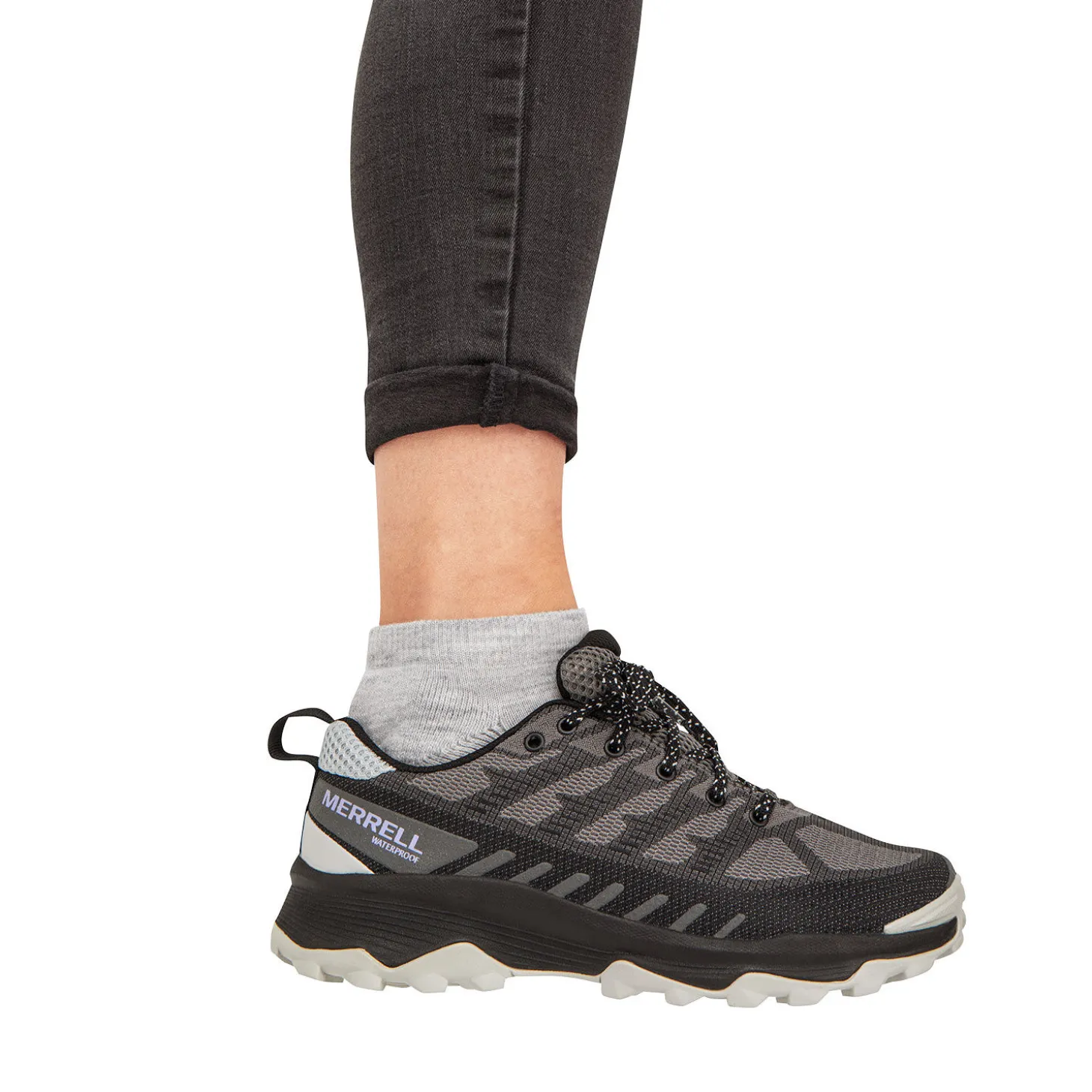 Merrell Speed ECO Outdoor- und Wanderschuh und Socken für Damen