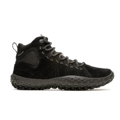 MERRELL WRAPT MID WP BAREFOOT Schnürbootie für Damen