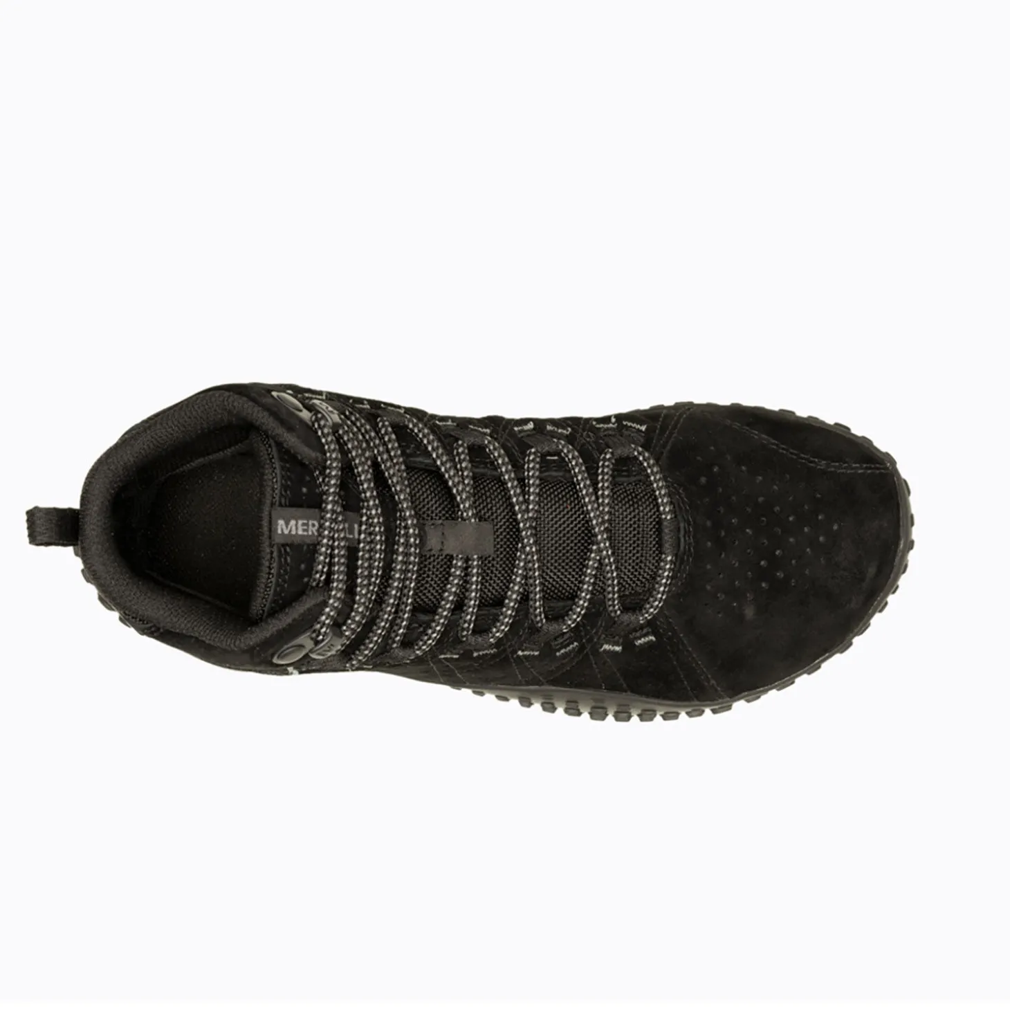 MERRELL WRAPT MID WP BAREFOOT Schnürbootie für Damen