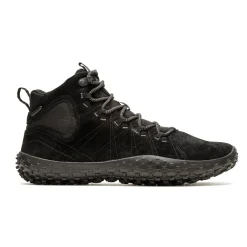 MERRELL WRAPT MID WP BAREFOOT Schnürbootie für Herren