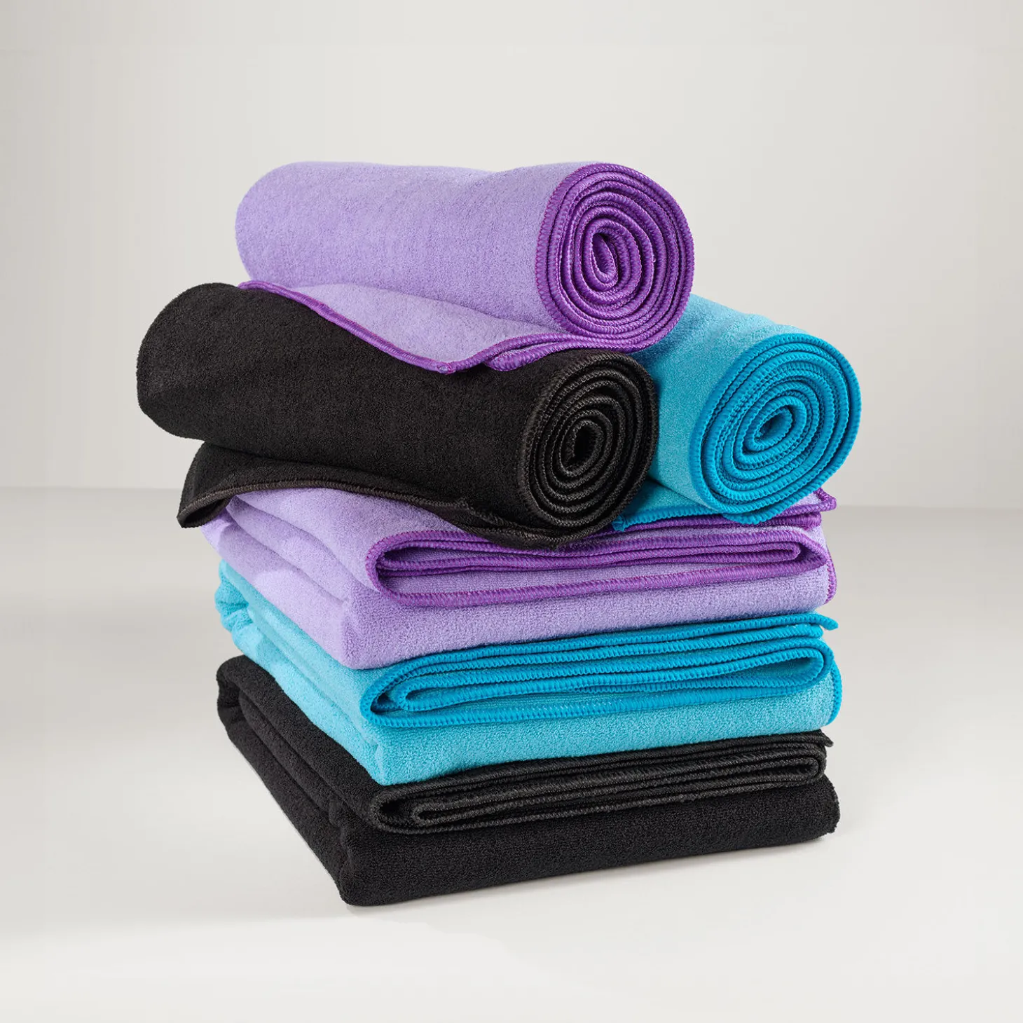 Microfaser Sporttücher 2er-Pack