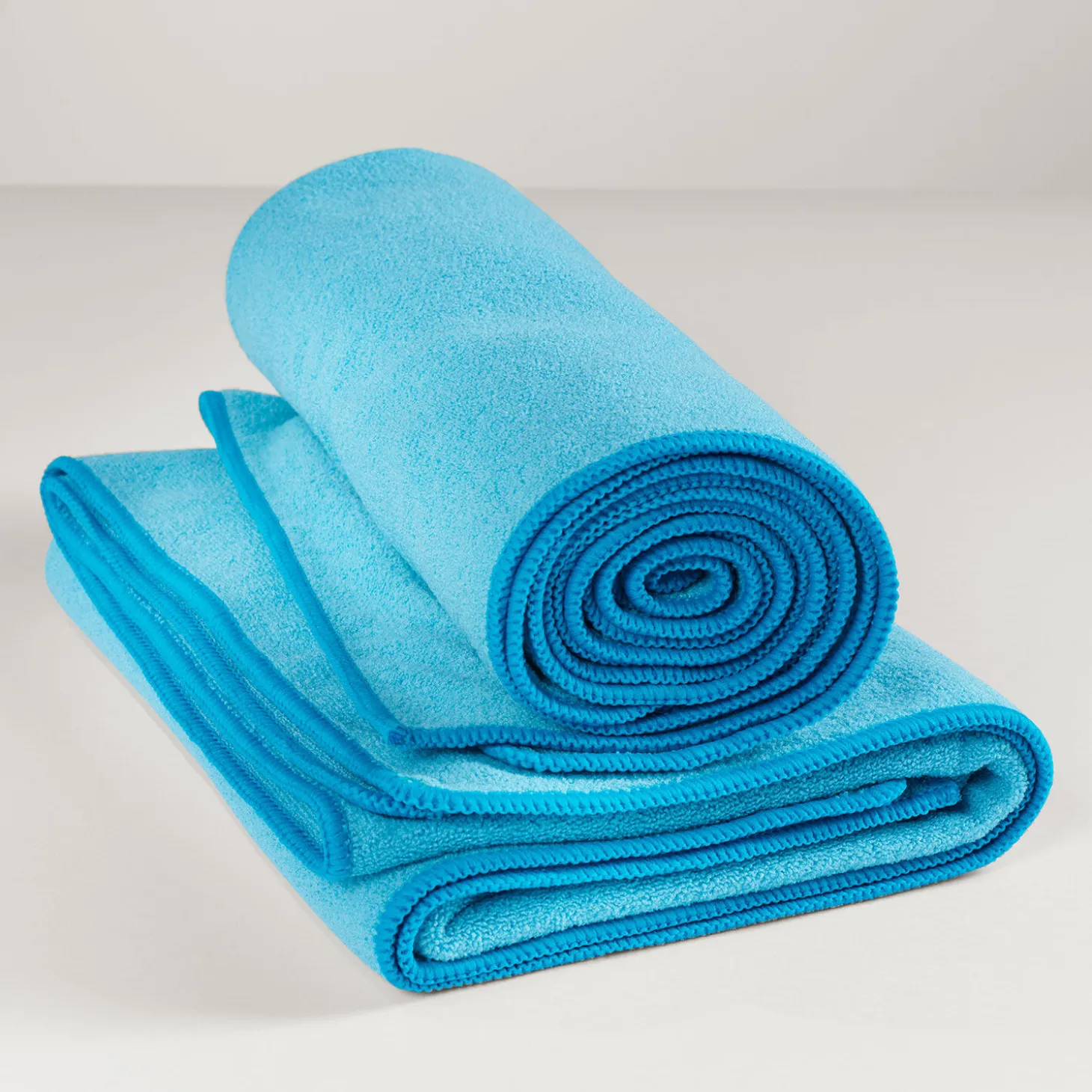 Microfaser Sporttücher 2er-Pack
