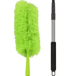 Mikrofaser-Staubwedel inkl. Teleskopstiel