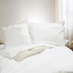 Milbendichte Schutzbezüge für Kissen und Duvets