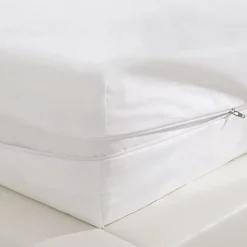 Milbendichte Schutzbezüge für Kissen und Duvets