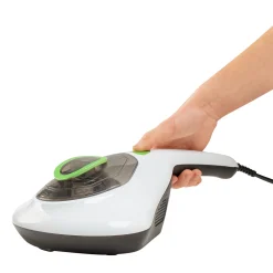 Milben-Handstaubsauger mit UV-C-Licht