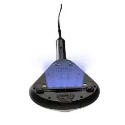 Milben-Handstaubsauger mit UV-C-Licht