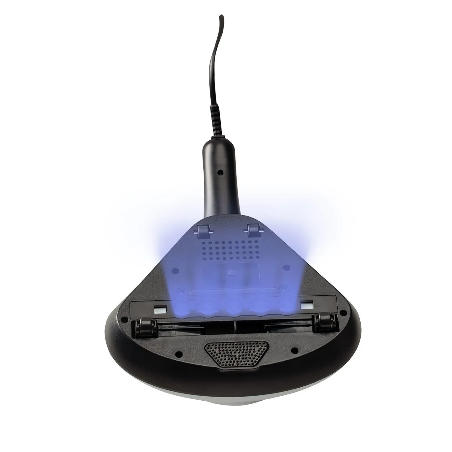Milben-Handstaubsauger mit UV-C-Licht