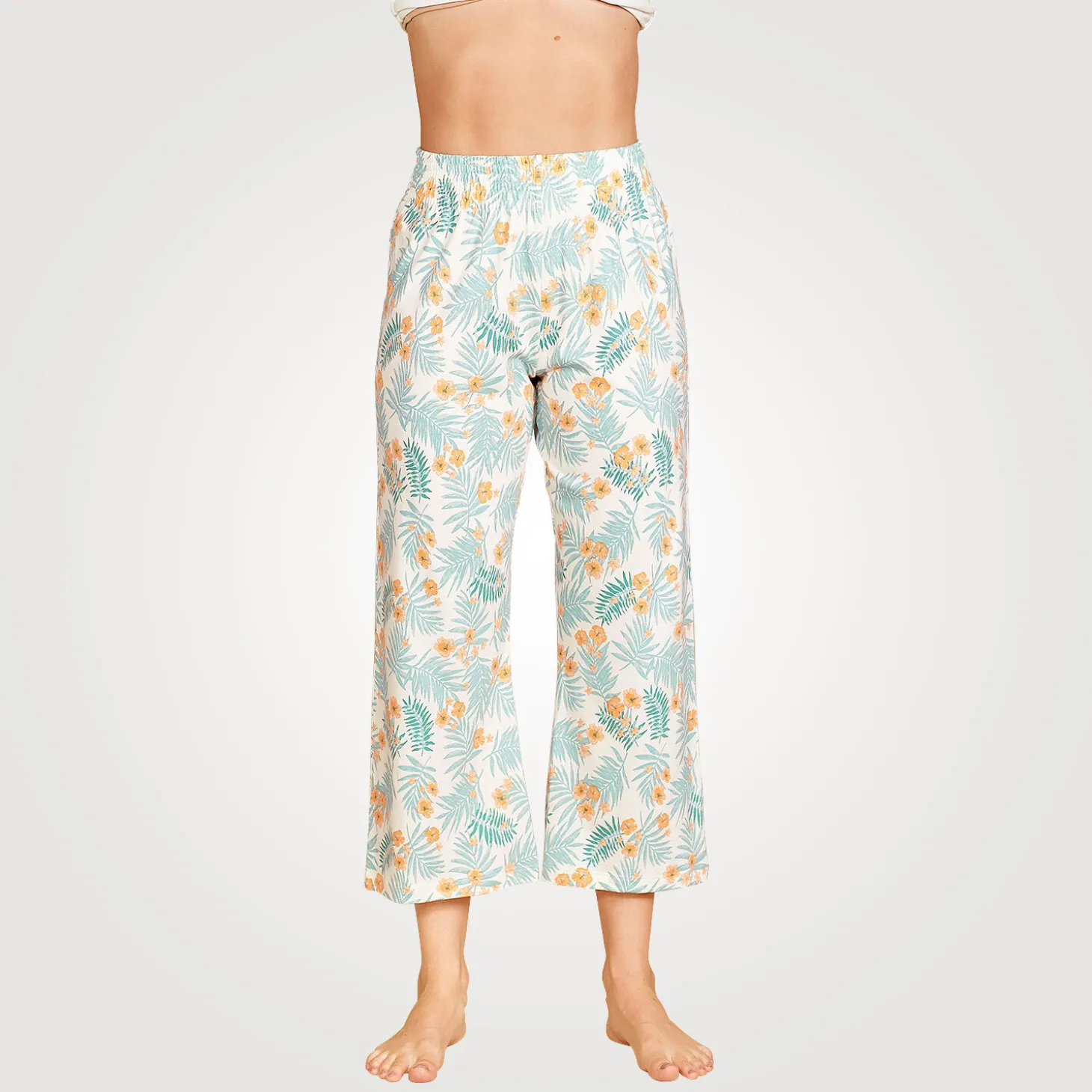 Mix & Match Pyjama 7/8 Culotte Hose