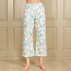 Mix & Match Pyjama 7/8 Culotte Hose