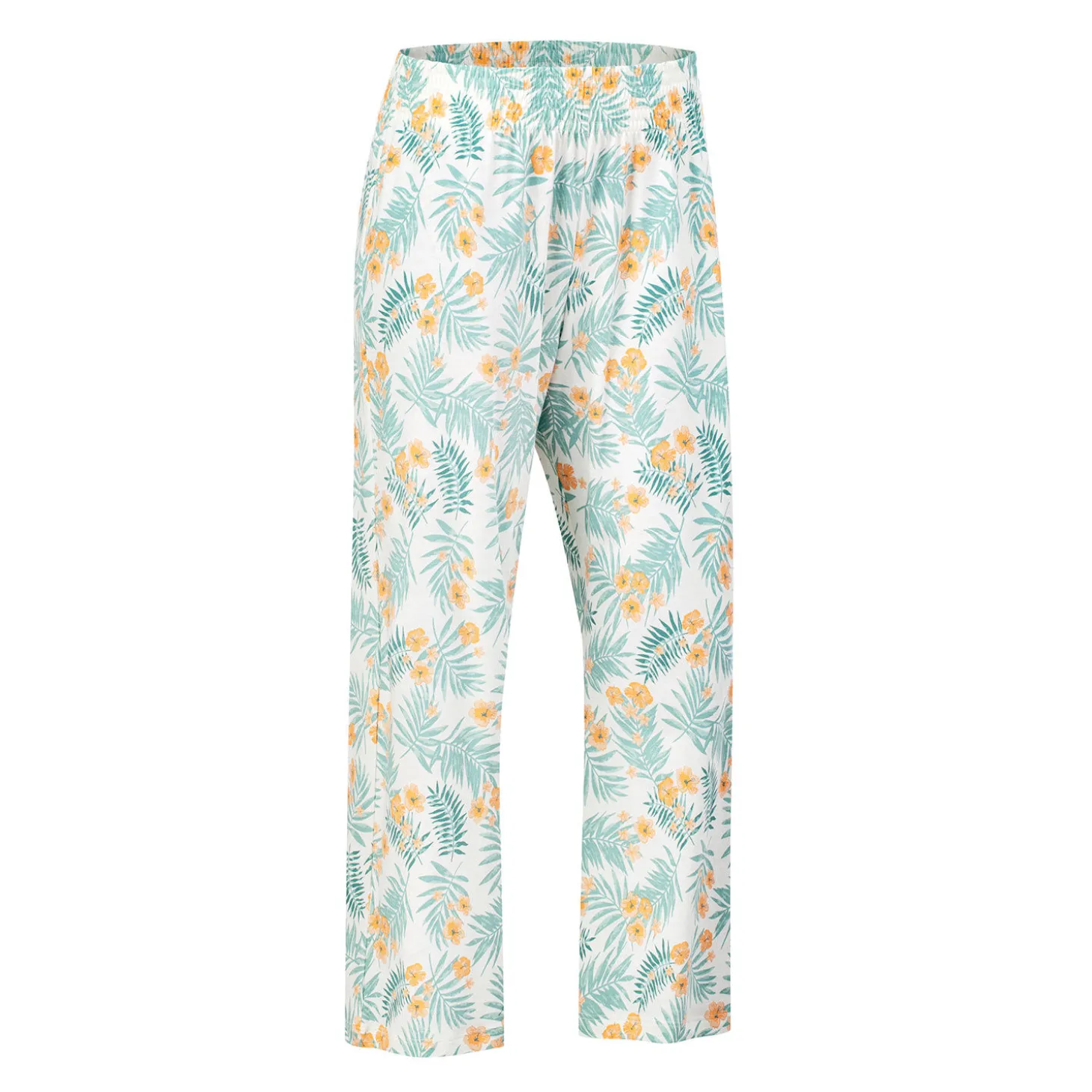Mix & Match Pyjama 7/8 Culotte Hose