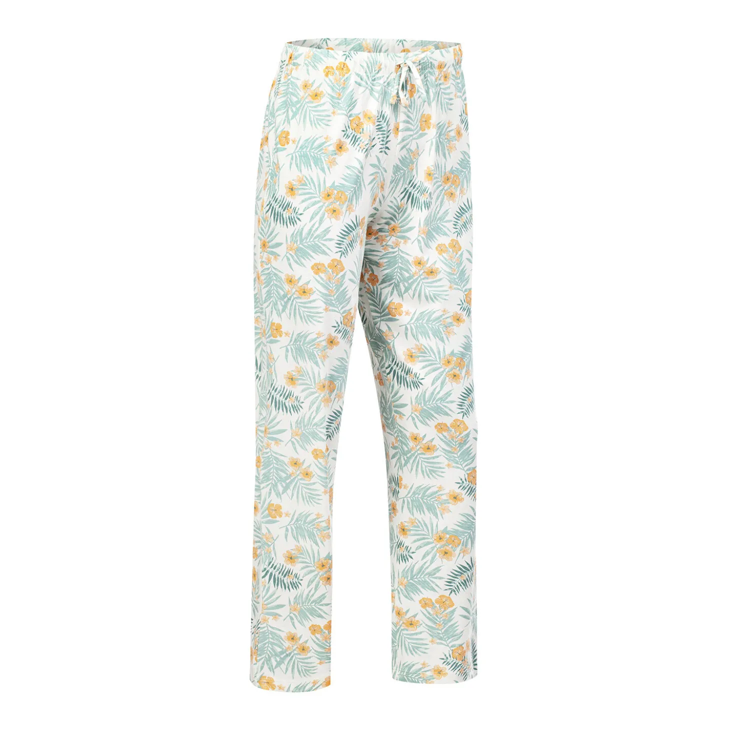 Mix & Match Pyjama Hose aus Baumwolle