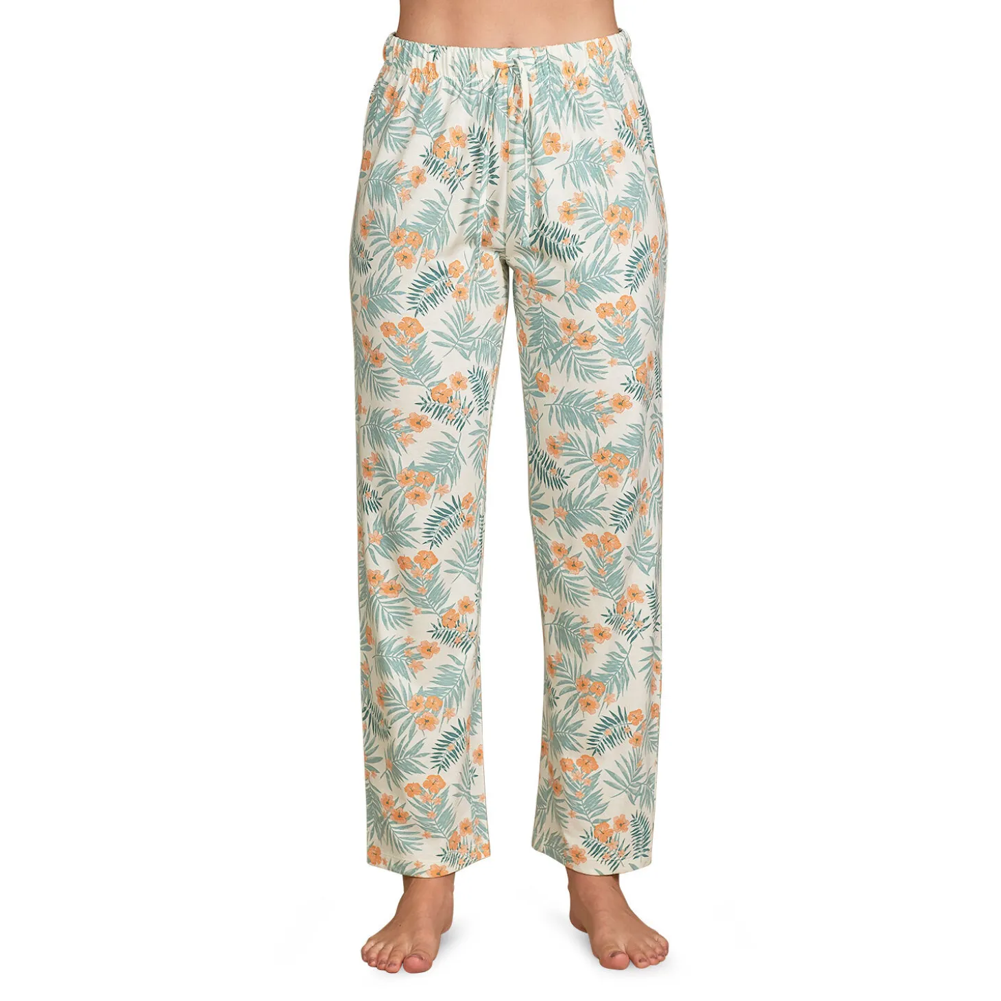 Mix & Match Pyjama Hose aus Baumwolle