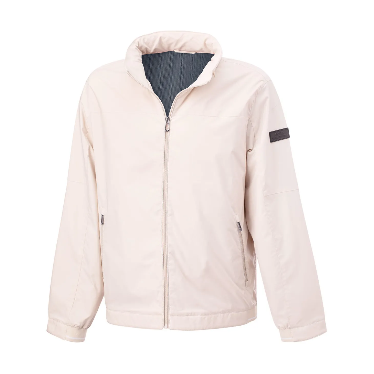 Moderner Blouson in Regular Fit mit Stehkragen