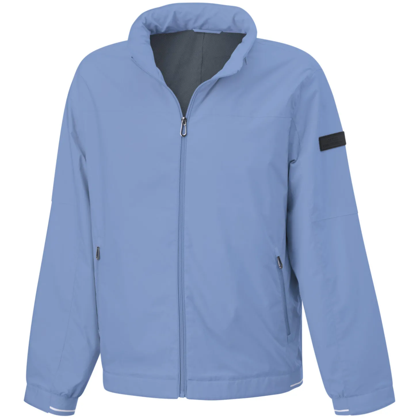 Moderner Blouson in Regular Fit mit Stehkragen