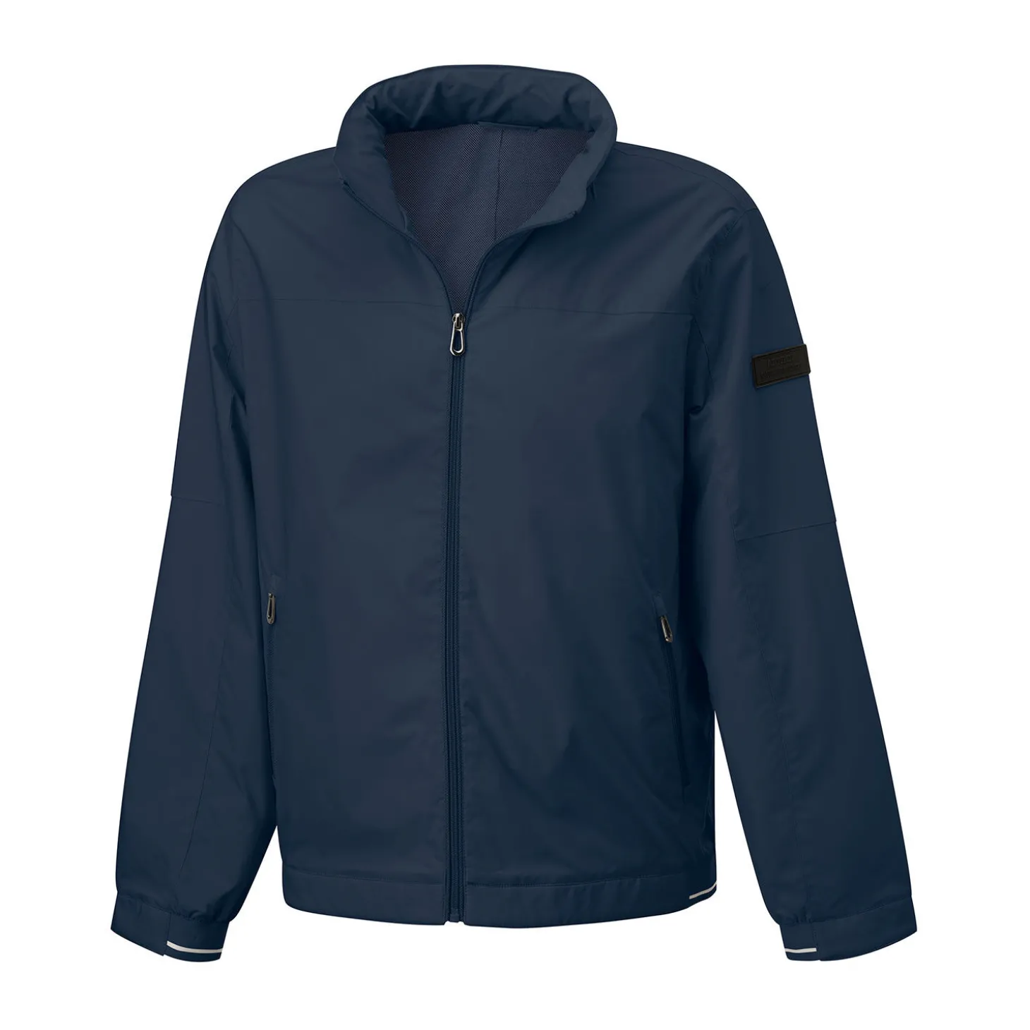 Moderner Blouson in Regular Fit mit Stehkragen