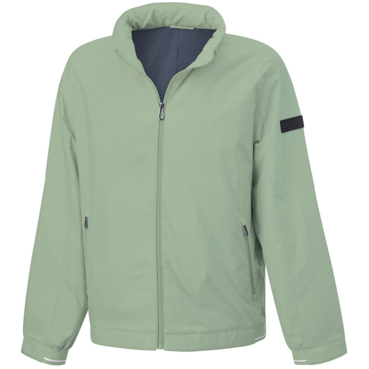 Moderner Blouson in Regular Fit mit Stehkragen