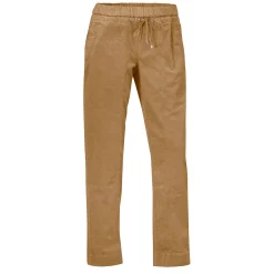 Modische 7/8 Stretch-Cordhose