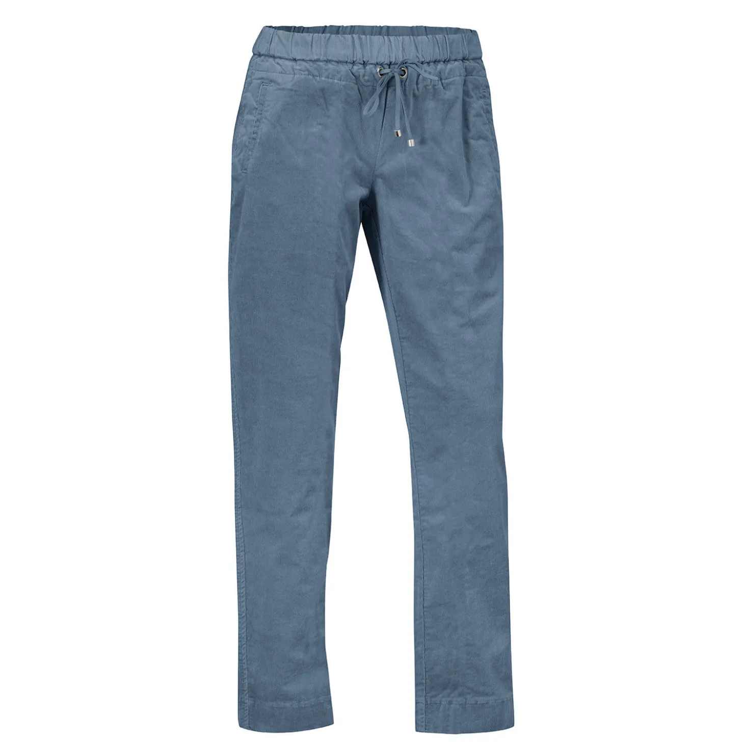 Modische 7/8 Stretch-Cordhose