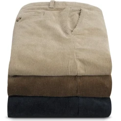 Modische Chinohose aus Breitcord