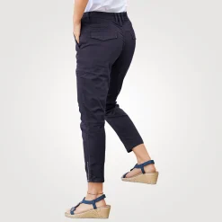 Modische Stretch-Hose
