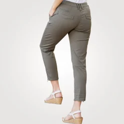 Modische Stretch-Hose