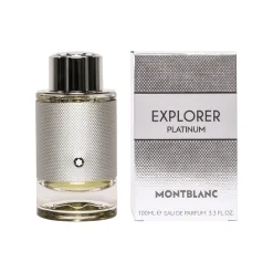 Mont Blanc Explorer Platinum, Eau de Parfum, 100 ml
