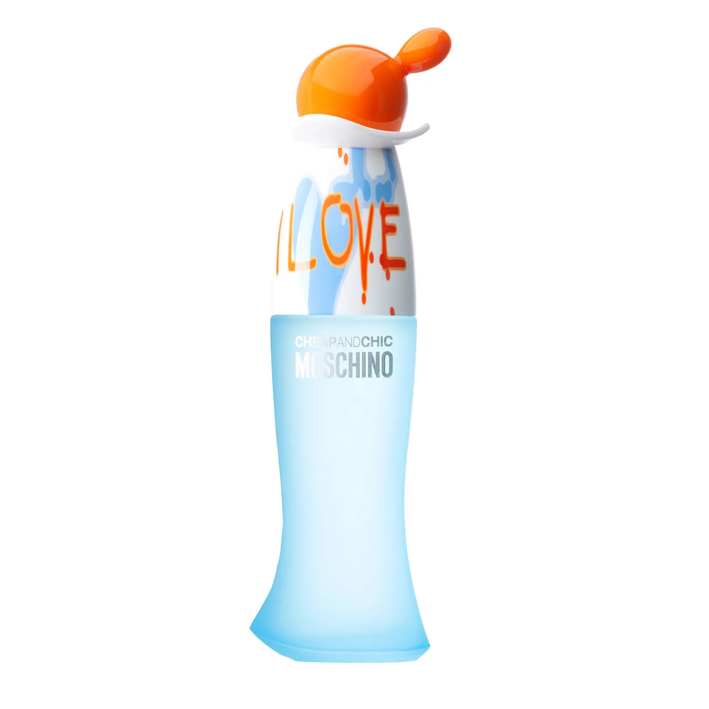 Moschino, I Love Love, Eau de Toilette, 50 ml