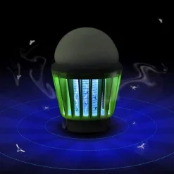 Moskito-Killer Lampe mit Akku 3.7V