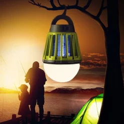 Moskito-Killer Lampe mit Akku 3.7V