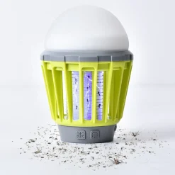 Moskito-Killer Lampe mit Akku 3.7V