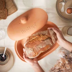Mäser Brottopf mit Deckel