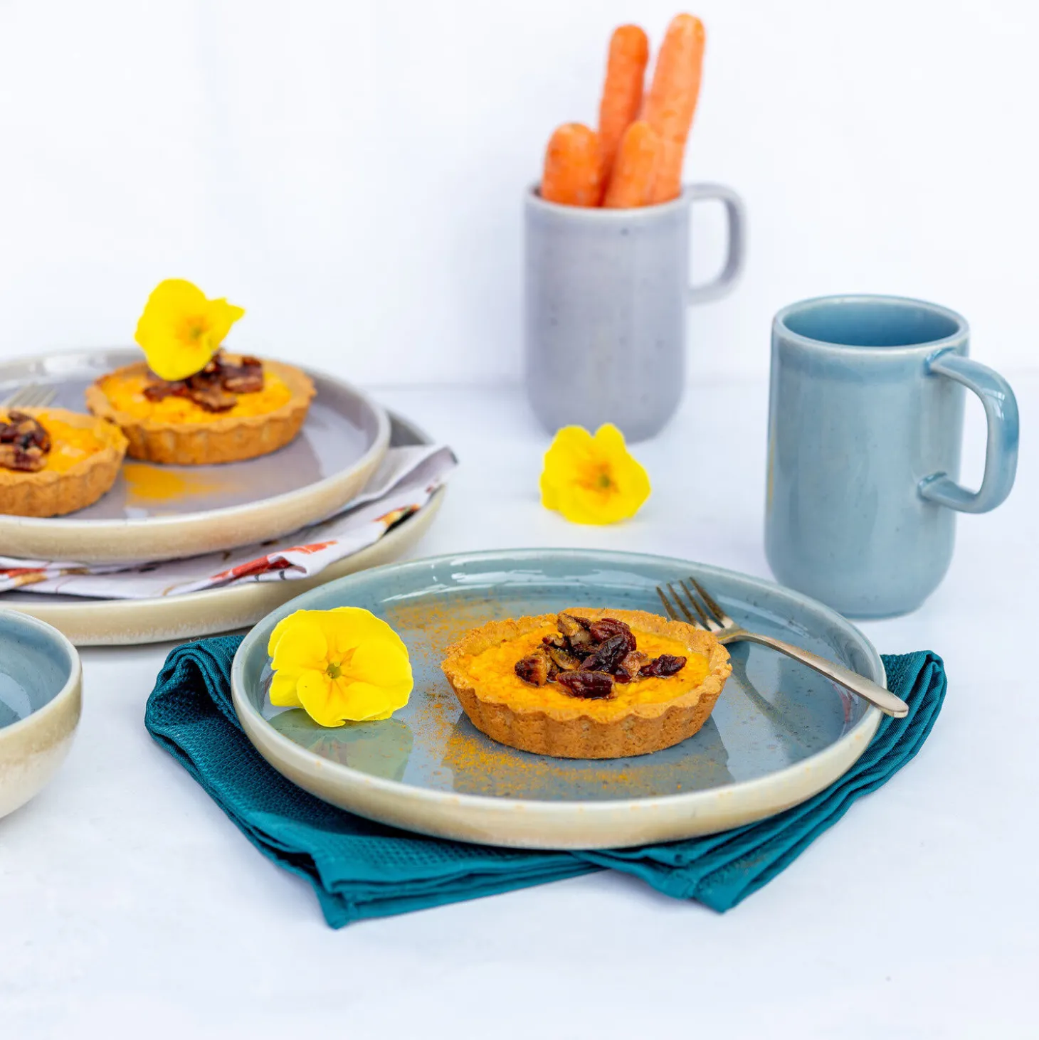 Mäser Frühstückset Candy 12-teilig