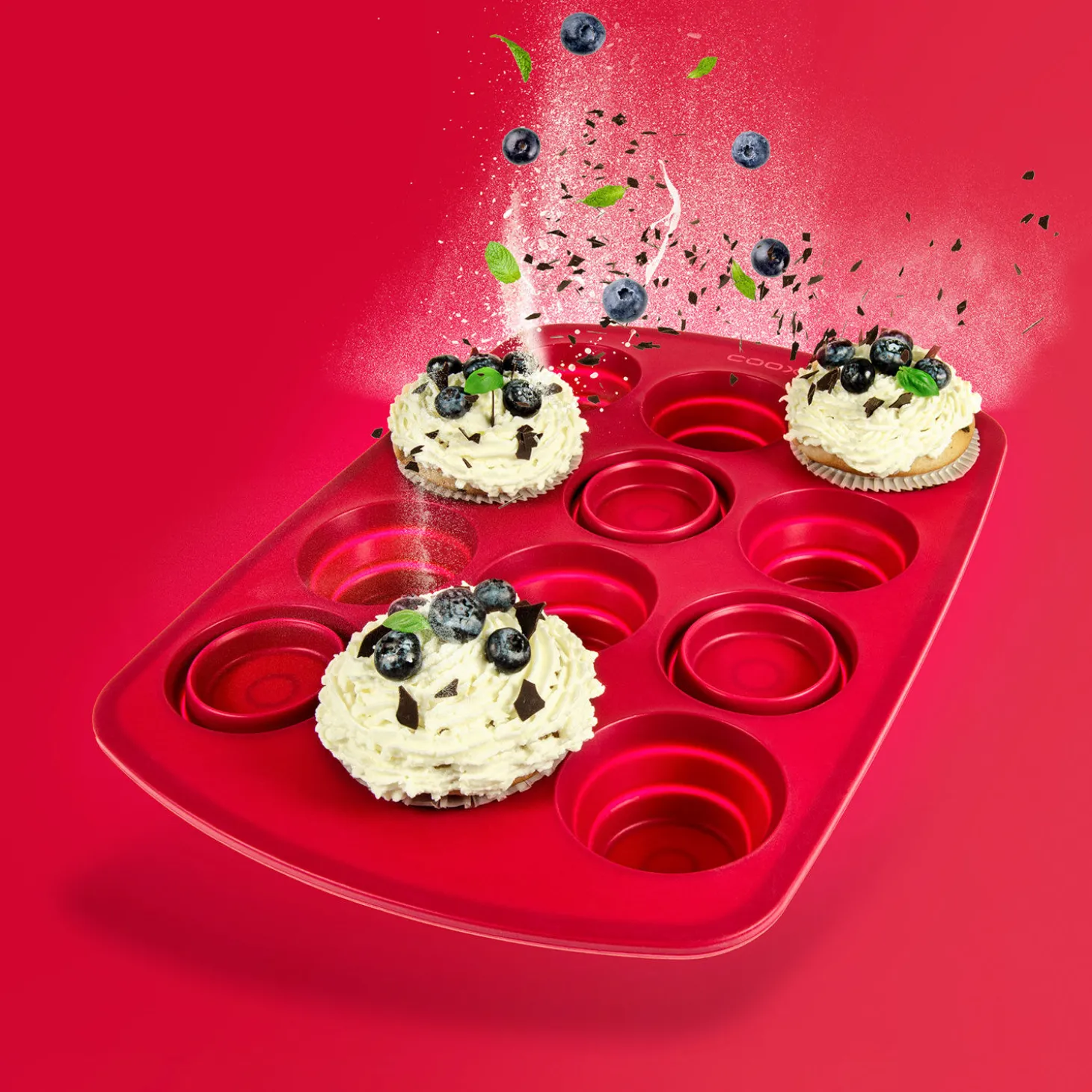 Muffin Wunderform Coox