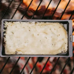Multifunktionales Grill- und Raclette Kit