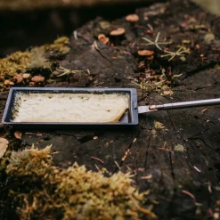 Multifunktionales Grill- und Raclette Kit