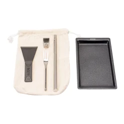 Multifunktionales Grill- und Raclette Kit