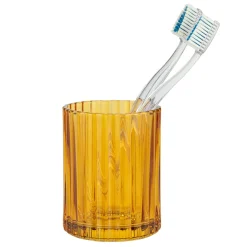 Mundspülbecher Pompei aus Glas