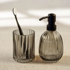 Mundspülbecher Pompei aus Glas