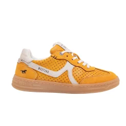 MUSTANG Retro-Sneaker für Damen