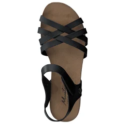 Mustang Sandalette aus weichem Softmaterial für Damen